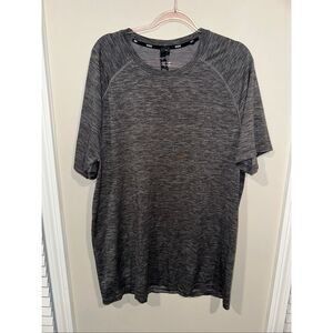 Men's Rhone 2XL Athletic Tshirt Wicking Gray Heather